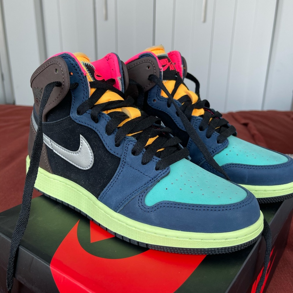 Air Jordan 1 Bio Hack